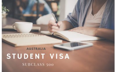Australia Student Visa (subclass 500) – wszystko co musisz wiedzieć.